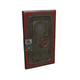 Submarine Door
