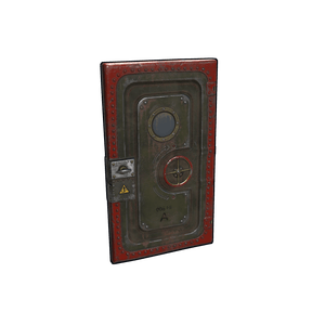 Submarine Door
