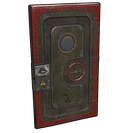 Submarine Door