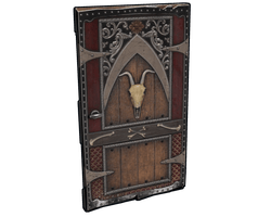 Bone Collector Door