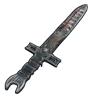 Trash Sword in Rust