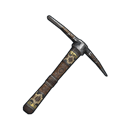Virulent Pick Axe