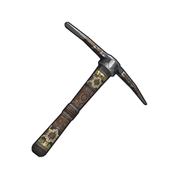 Virulent Pick Axe