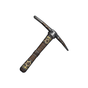 Virulent Pick Axe