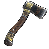 Virulent Hatchet in Rust