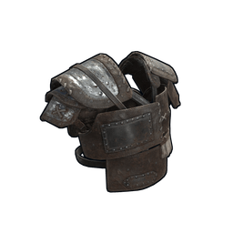 The Last Viking Vest