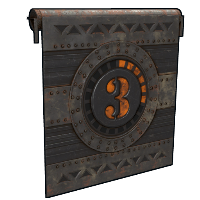 Reactor Room 3 of 10 in Rust