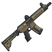 Polymer LR300 in Rust