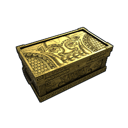 Ichtaca Treasure Box