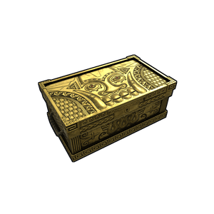 Ichtaca Treasure Box