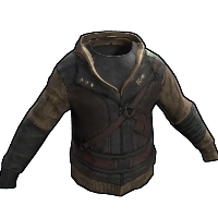 Chekist's Hoodie in Rust