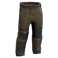 Chekist's Pants Rust Skins