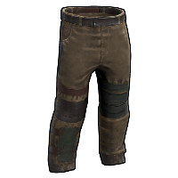 Chekist's Pants in Rust