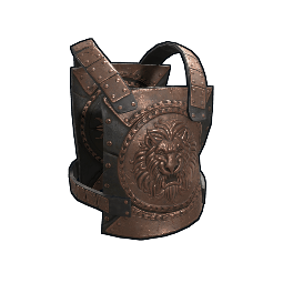 Conquistador Chest Plate