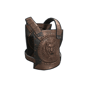 Conquistador Chest Plate