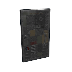 Scrap Robot Door