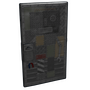 Scrap Robot Door