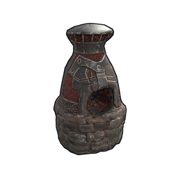 Ritual Furnace