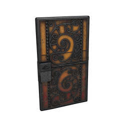 Blacksmith's Door