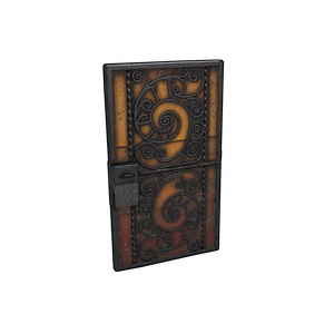 Blacksmith's Door