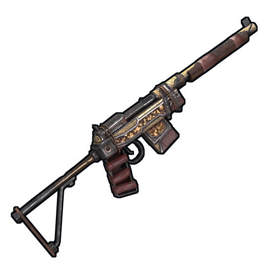 Soulkeeper SAR in Rust