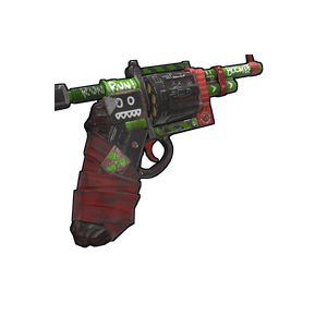 Chalk Rebel Revolver