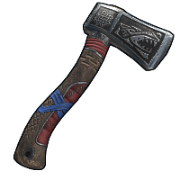 Fenrir Hatchet in Rust