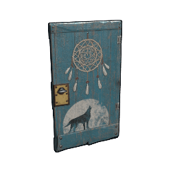 Dreamcatcher Door