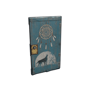 Dreamcatcher Door