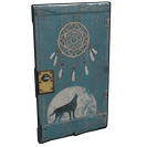 Dreamcatcher Door