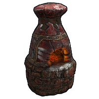 Brutal Furnace in Rust