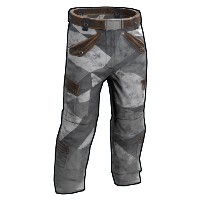 Urban Ice Pants in Rust