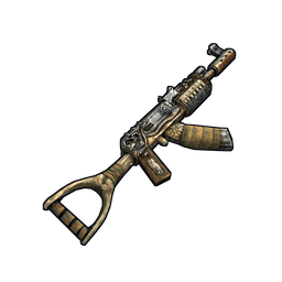 Crypt of Death AK47