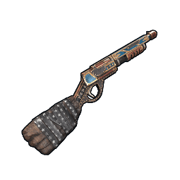 Royalty Pump Shotgun