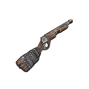 Royalty Pump Shotgun