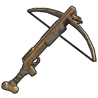 Hawk Crossbow in Rust