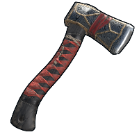 Shinobi Hatchet in Rust