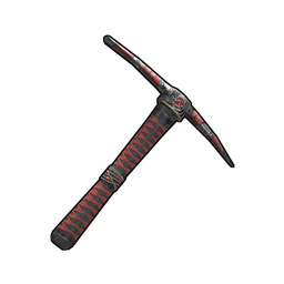 Shinobi Pick Axe