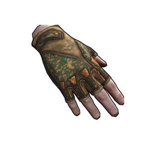Firefighter Gloves