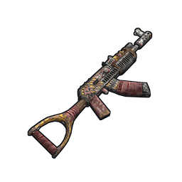 Scrapper AK47
