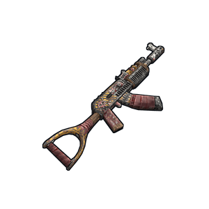 Scrapper AK47