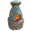 Mosaic Furnace