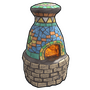 Mosaic Furnace