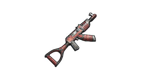 AK-47 From Hell