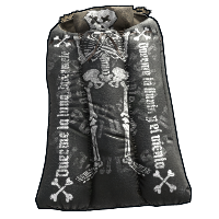 Muertos Sleeping Bag Rust Skins