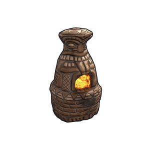 Totem Furnace