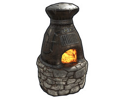 Hydraulic Furnace
