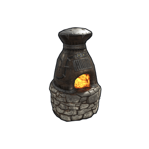 Hydraulic Furnace