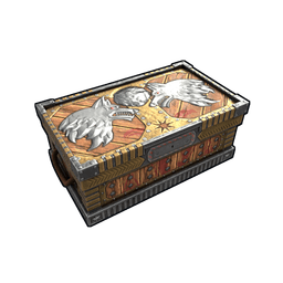 Lone Wolf Chest