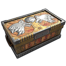 Lone Wolf Chest